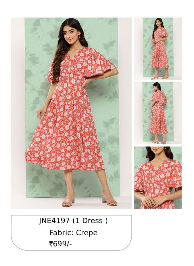 Janasya Patywear Kurti Catalog