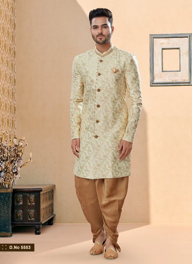 Vol 14 Function Wear Mens Sherwani Wholesalers In Delhi