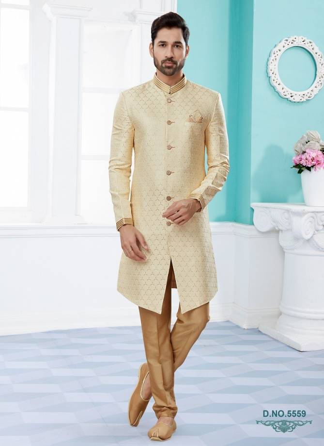 Vol 14 Function Wear Mens Sherwani Wholesalers In Delhi