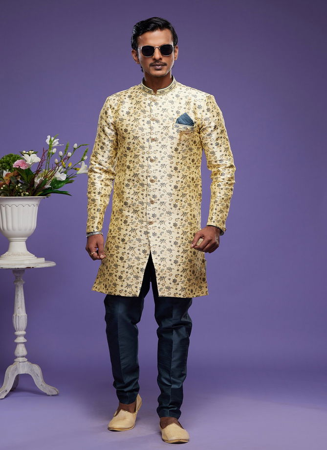 Exclusive Partywear Menswear Indo Western Catalog