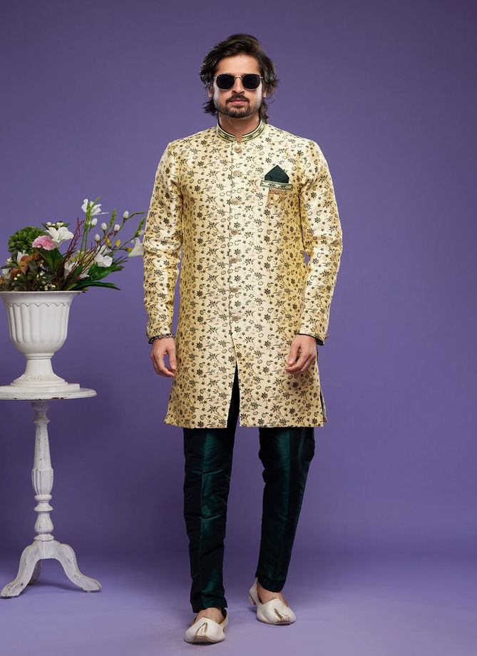 Exclusive Partywear Menswear Indo Western Catalog