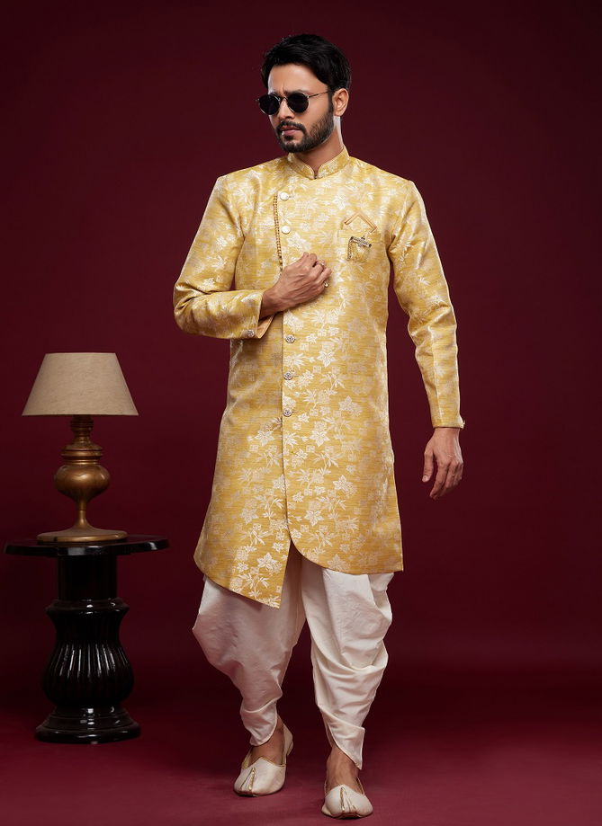 Mens Partywear Indo Western Catalog