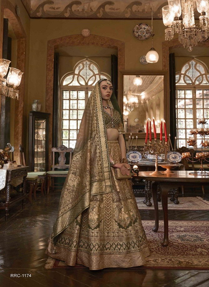 Raj Rani By Rewaa Designer Lehenga Choli Catalog