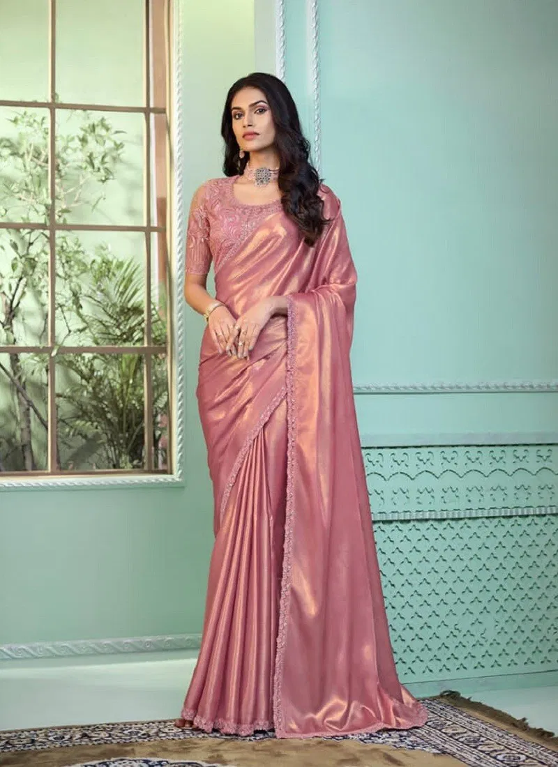 Salsa Style 3 By TFH Party Wear Designer Sarees Wholesale Clothing Suppliers In India