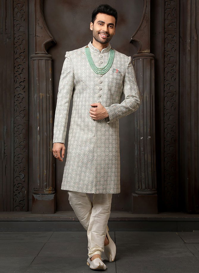 Wedding Wear Wholesale Sherwani Catalog