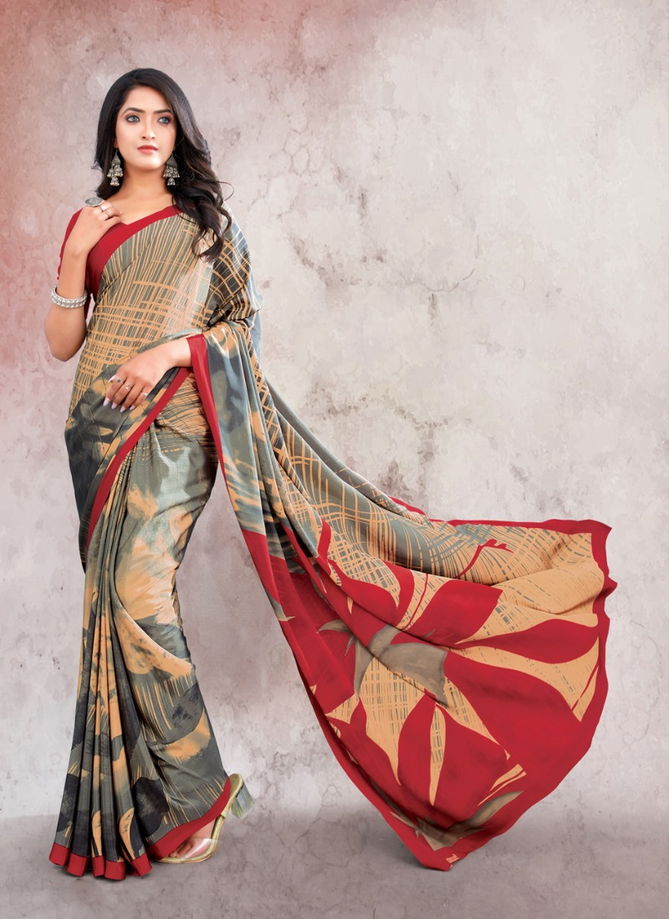 Modern Insight By Sushma Daily Wear Sarees Catalog