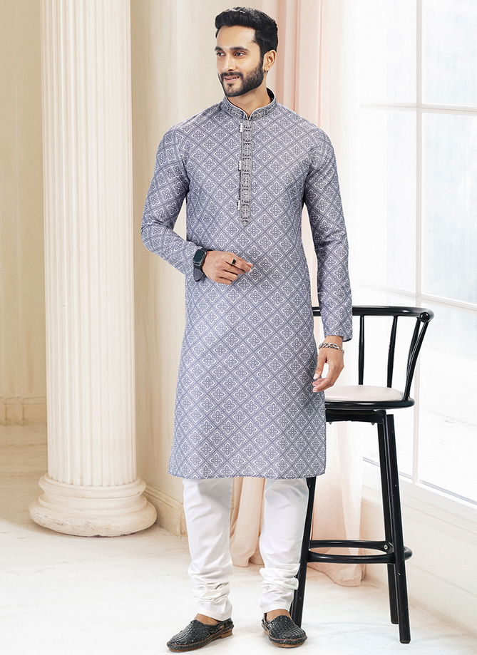 Vol 44 Festive Wear Mens Kurta Pajama Catalog