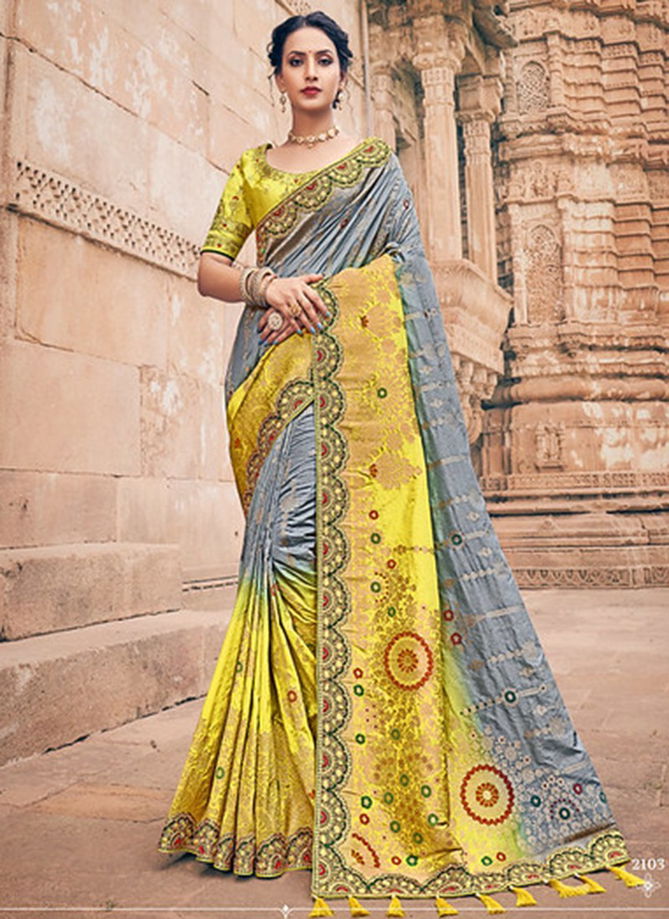 Silk Lotus Wholesale Exclusive Designer Saree Catalog