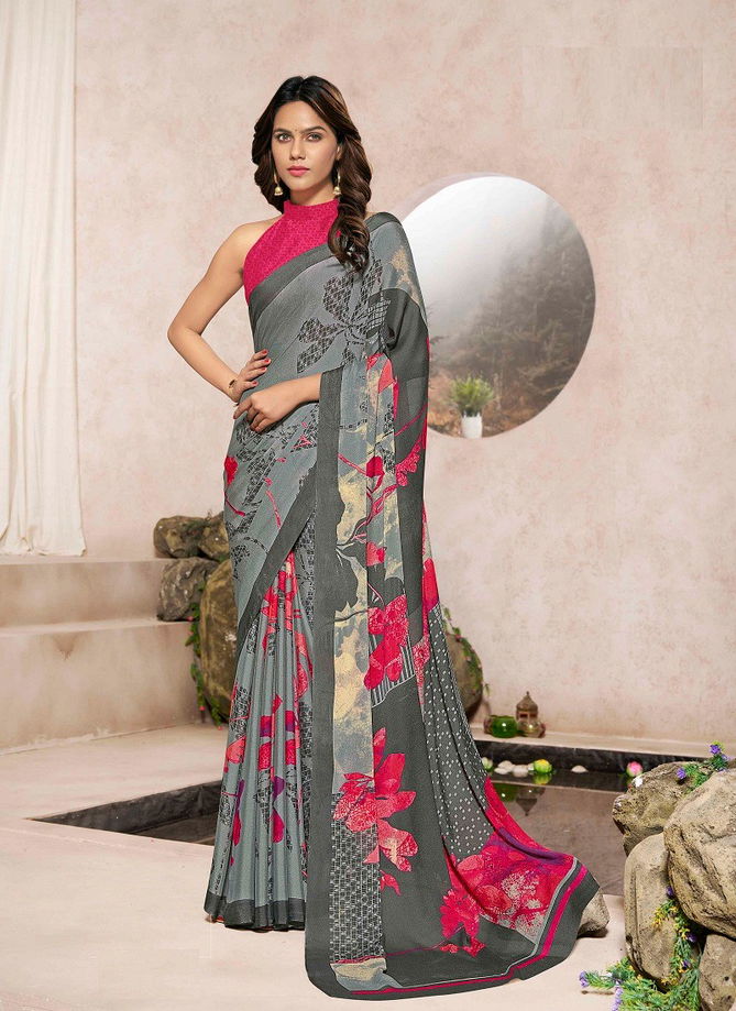 Avantika Silk Vol 2 By Ruchi Daily Wear Saree Catalog