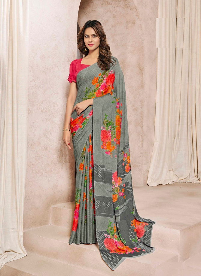 Avantika Silk Vol 2 By Ruchi Daily Wear Saree Catalog