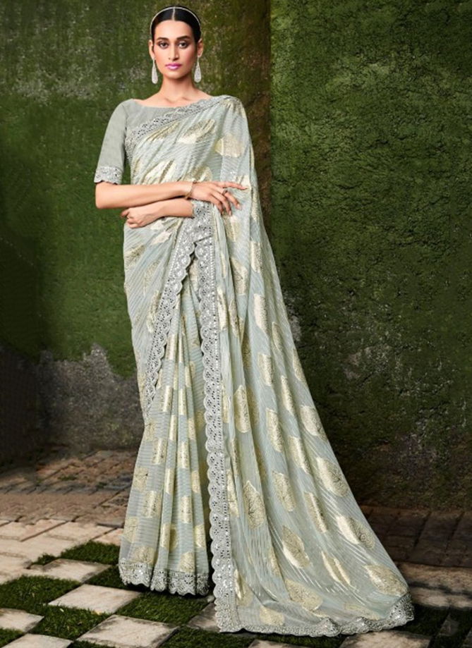 Chandani Function Wear Wholesale Designer Sarees