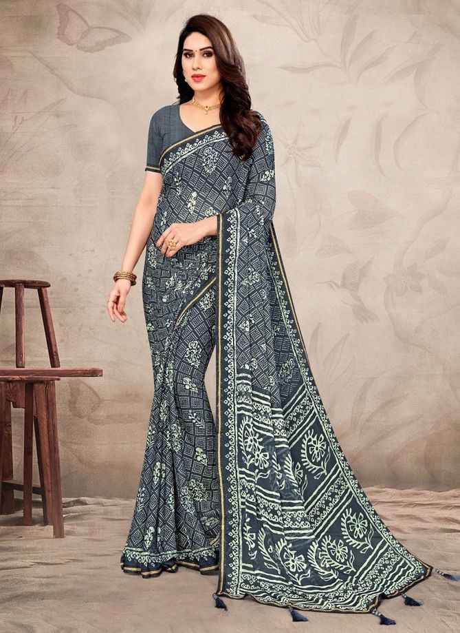 Dhun Vol 1 By Ruchi Daily Wear Saree Catalog