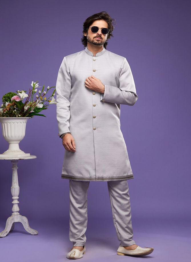 Function wear Stylish Mens Kurta Pajama Catalog