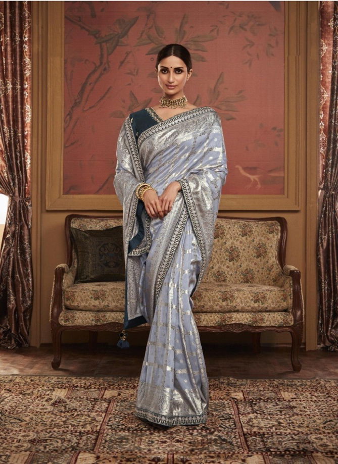 Maharani By Kimora Silk Saree Catalog