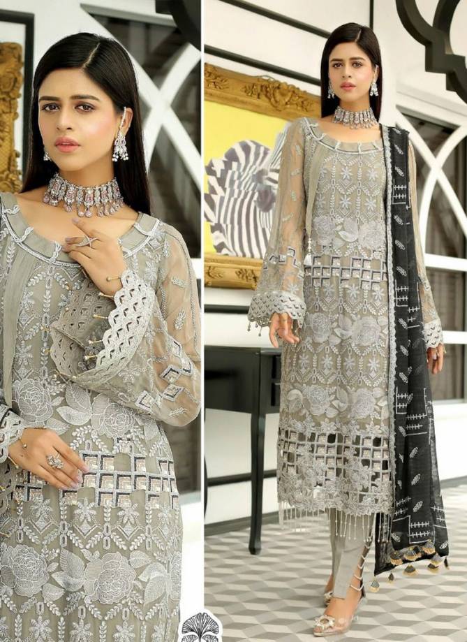 Maryam Designer Wholesale Pakistani Salwar Suits Catalog