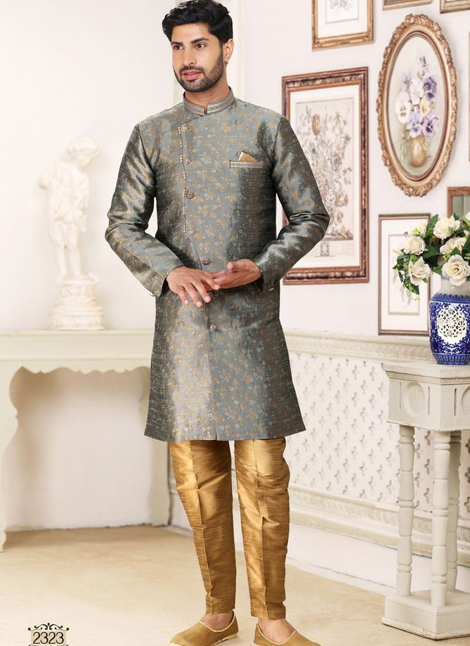 Mens Partywear Indo Western Catalog