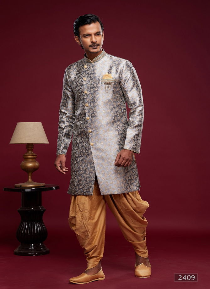 Mens Partywear Indo Western Catalog