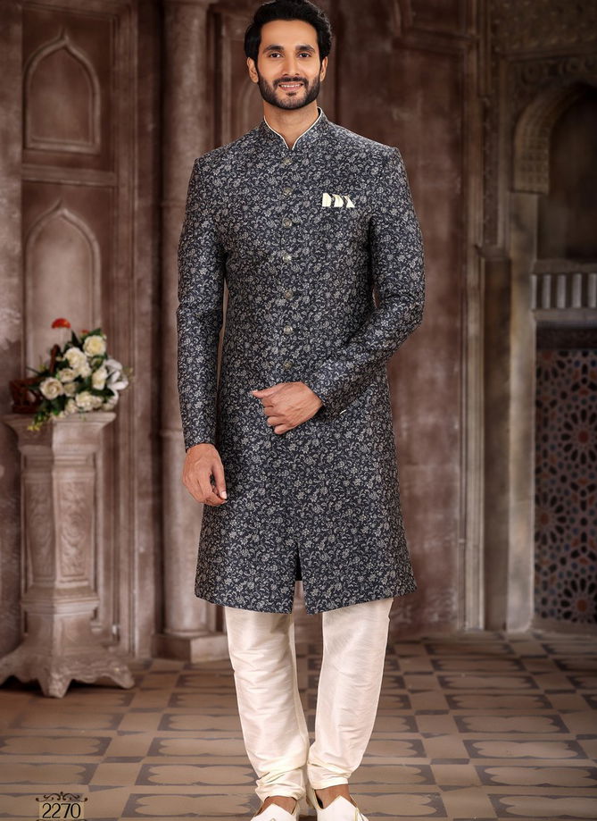 Mens Wedding Wear Sherwani Catalog