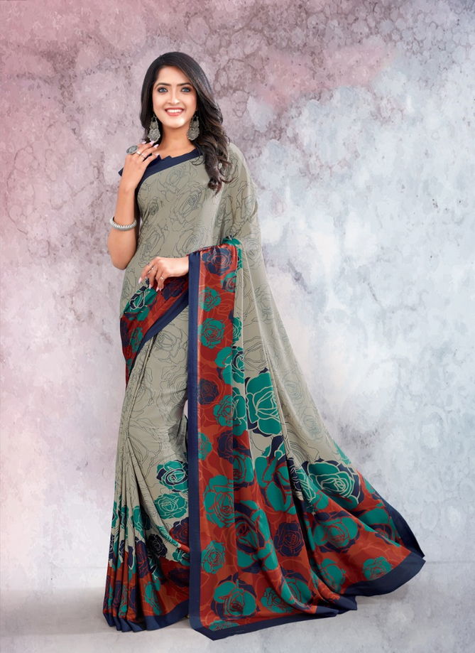 Modern Insight By Sushma Daily Wear Sarees Catalog