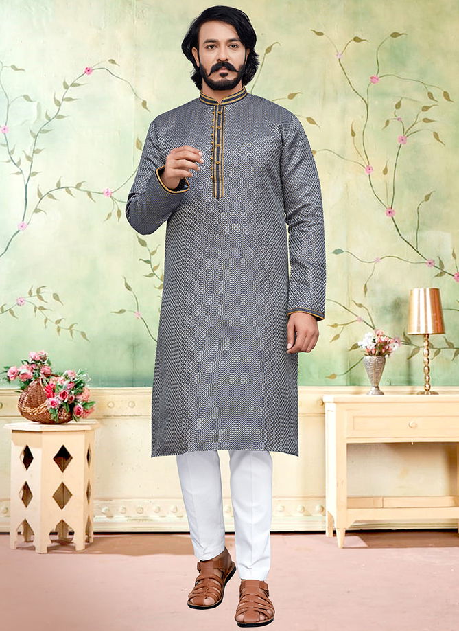 Outluk 118 Function Wear Mens Kurta Pajama Catalog