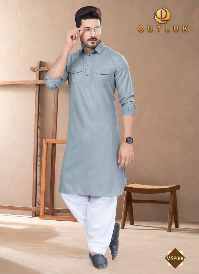 Outluk Pathani Vol 1 Mens Paithani Catalog