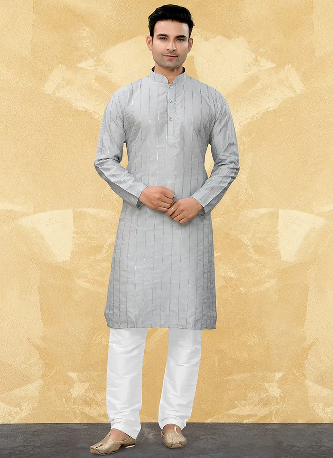 Outluk Vol 113 Function Wear Mens Kurta Pajama Catalog