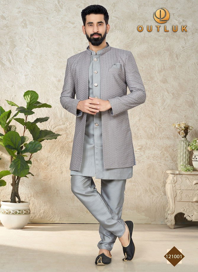 Outluk Vol 121 Mens Indowestern Catalog