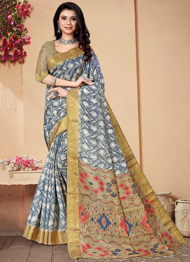 Sahoo Silk Vol 1 Designer Wholesale Silk Sarees Catalog