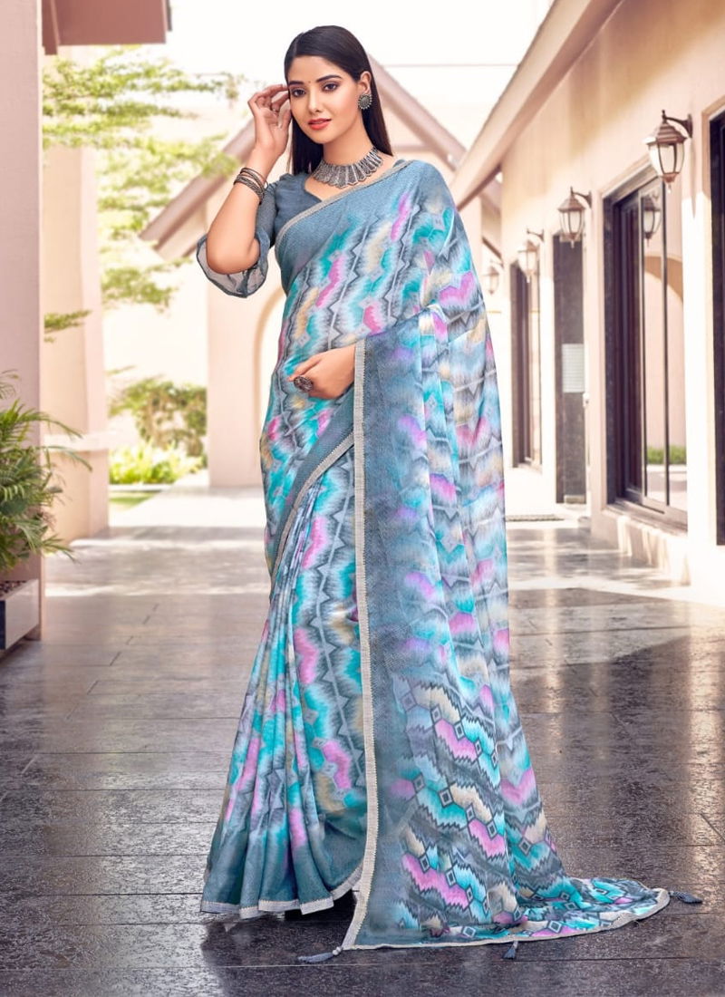 Savya By Ruchi 22801 A To 22806 B Daily Wear Saree Catalog