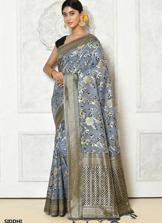 Siddhi By Fashion Lab Cotton Saree Catalog