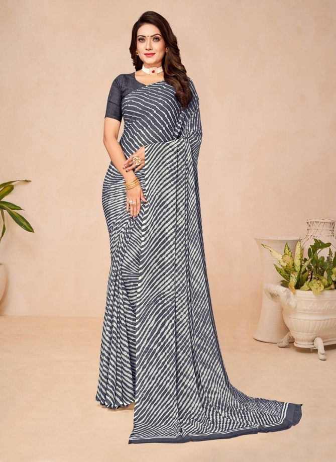 Star Chiffon Vol 121 Printed Saree Catalog