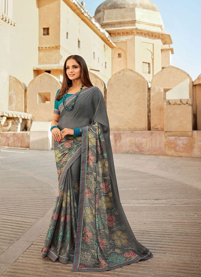 Starwalk Vol 69 Printed Saree Catalog