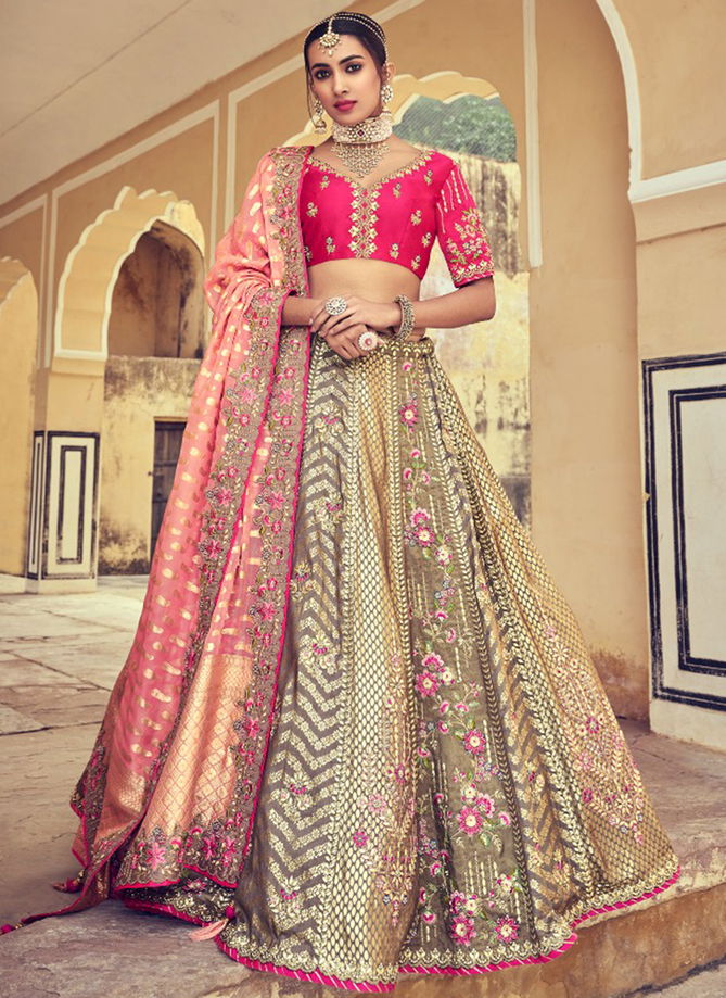 Anaara By Tathastu Designer Lehenga Choli Catalog