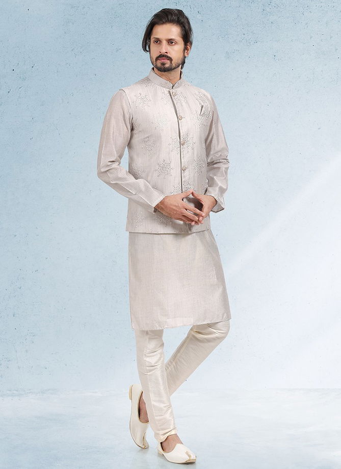 Wedding Wear Wholesale Modi Jacket Kurta Pajama