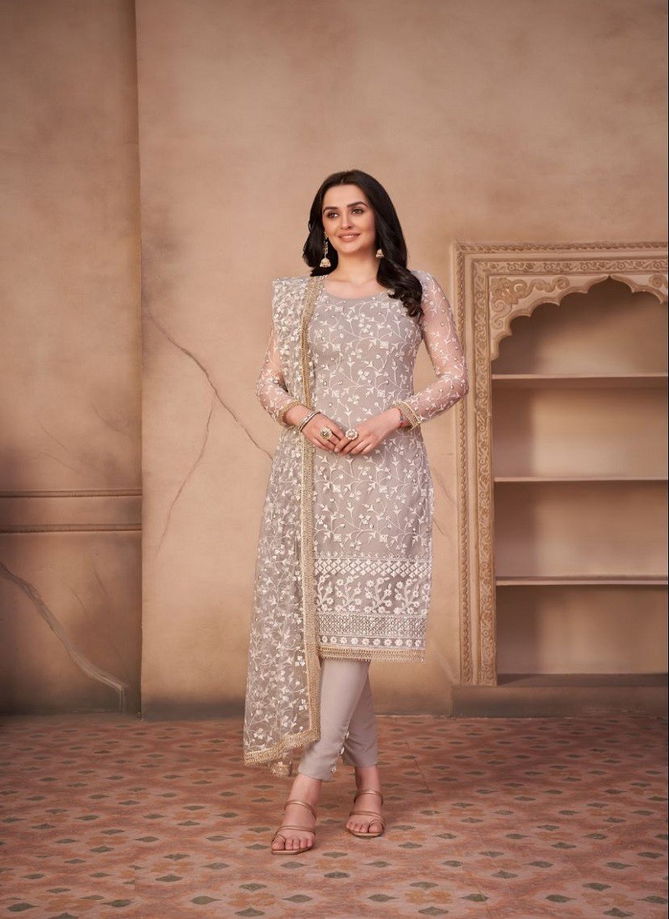 Zehra Vol 1 By Narayani Fashion Designer Salwar Suit Catalog