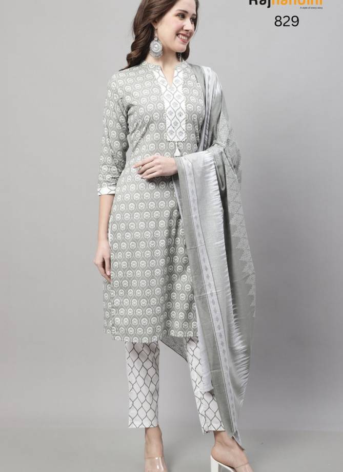 Gulabo By Rajnandini Cotton Salwar Suit Catalog