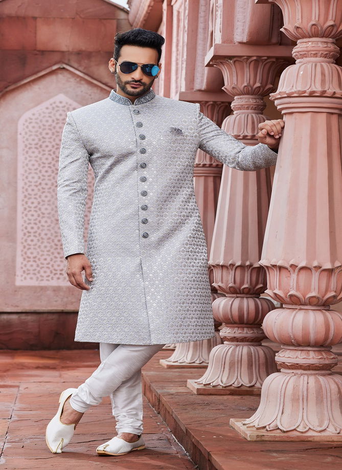 Mens Designer Party Wear Sherwani Catalog