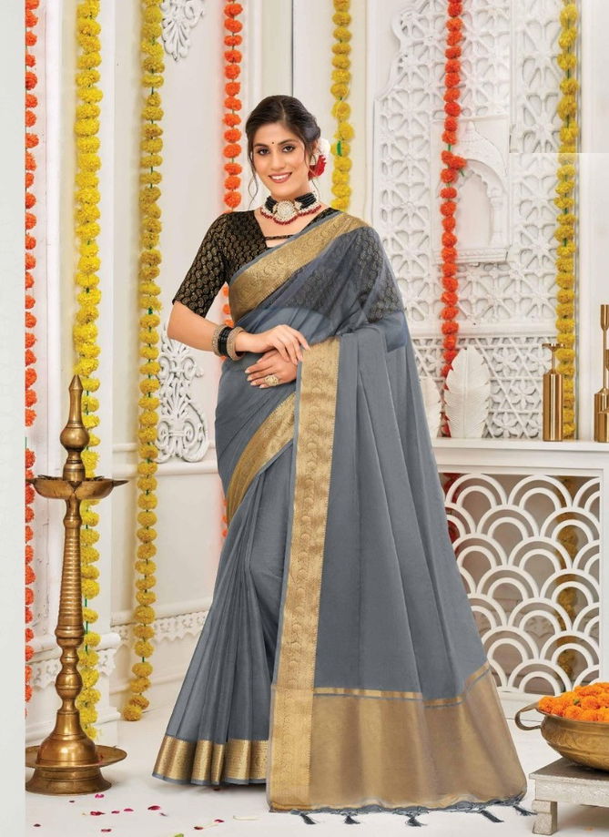 Shayrana Vol 1 By Pankh Silk Saree Catalog