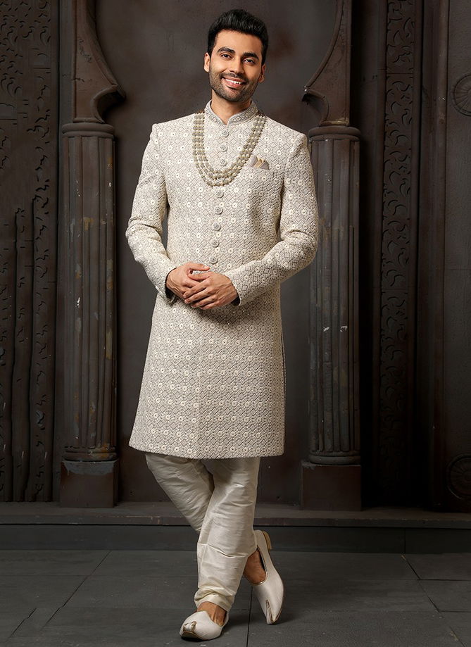 Wedding Wear Wholesale Sherwani Catalog