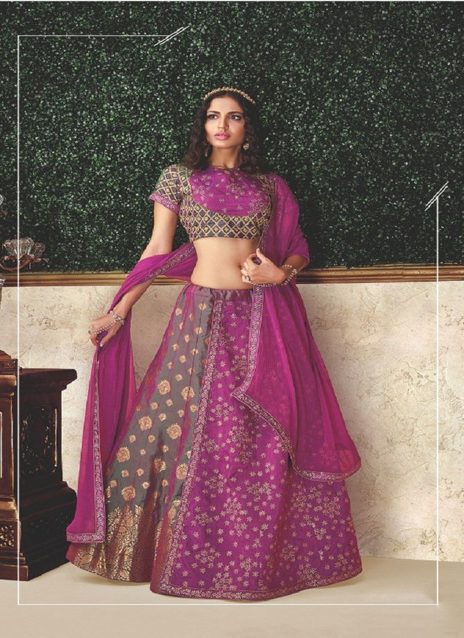 Aashish By Mahotsav 16203 To 16213 Designer Lehenga Choli Catalog