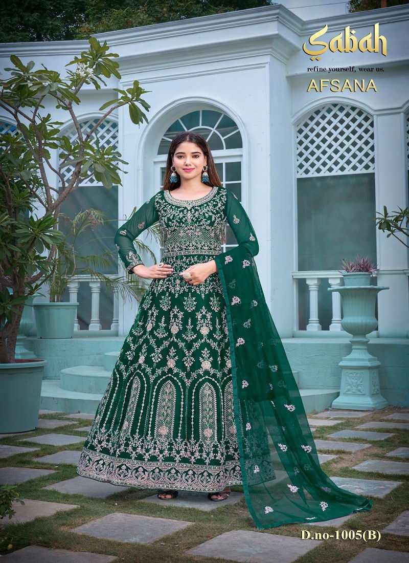 Afsana By Sabah Gown Catalog