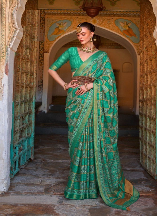 Amazing Azarakh By Rewaa 493 To 493 B Designer Saree catalog