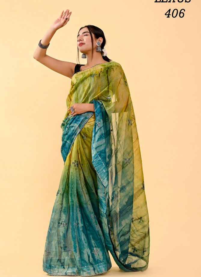 Lexus By Fashion Lab Cotton Saree Catalog