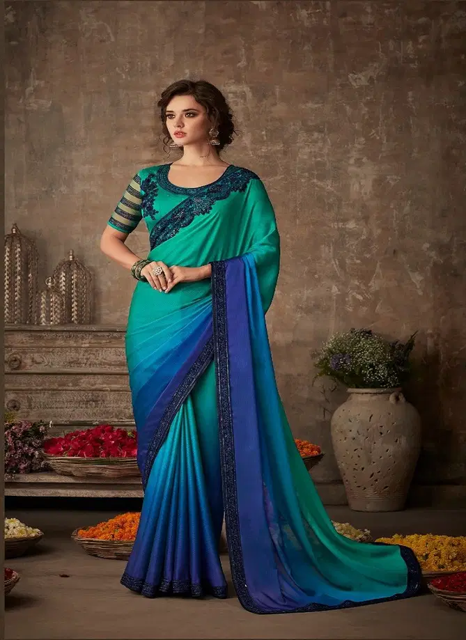 Sandalwood By Tfh Miracle Silk Designer Saree Catalog