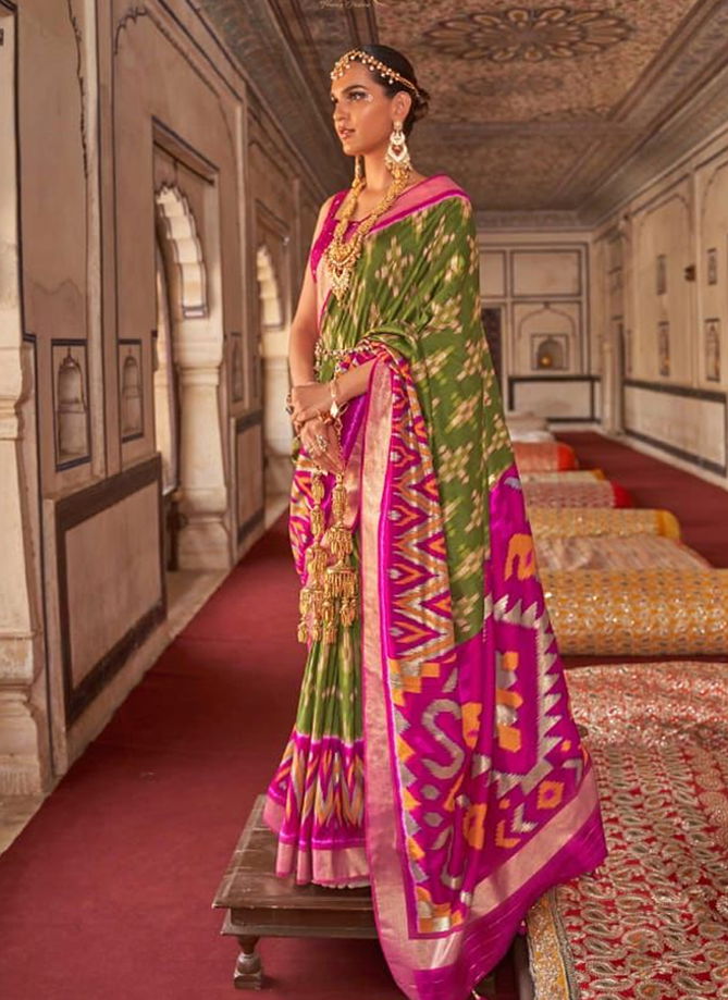 Shubharambh Vol 1 By Rewaa Printed Sarees Catalog