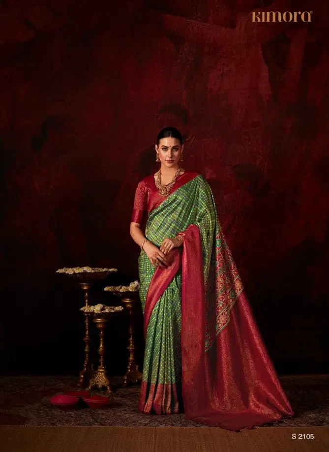 Lakshmi By Kimora Digital Printed Softy Silk Saree Wholesale In Delhi