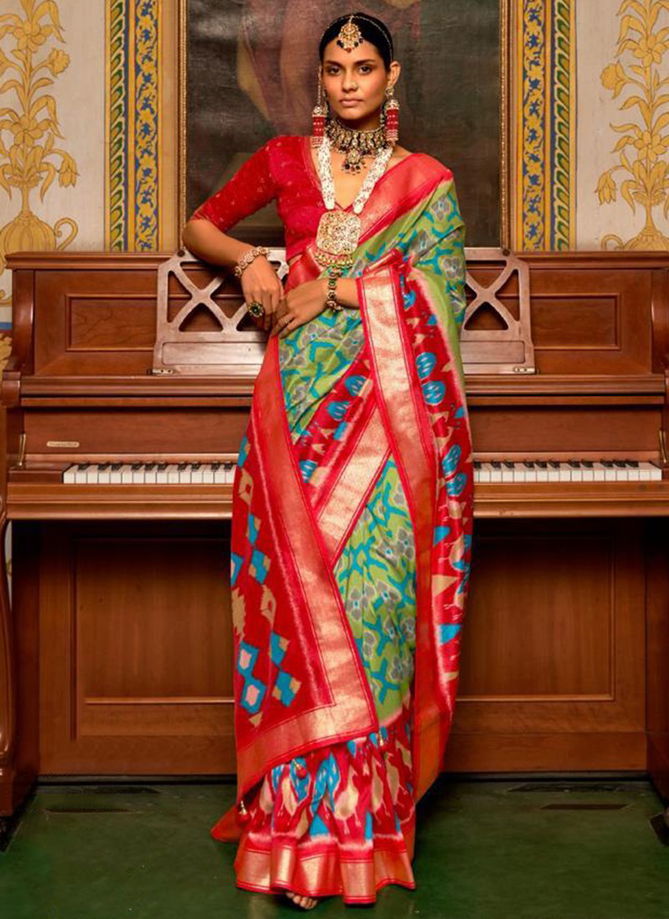 Shubharambh Vol 2 Function Wear Wholesale Printed Sarees