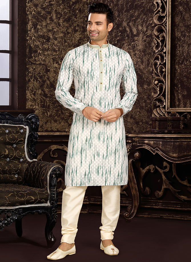 Outluk 116 Party Wear Mens Kurta Pajama Catalog