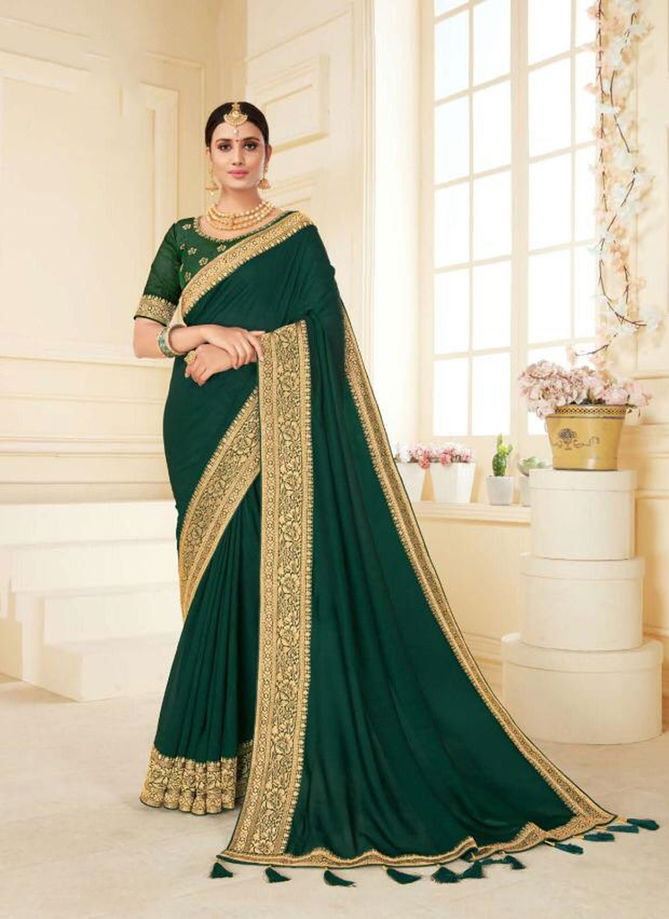 Anupama By Kavira Silk Sarees Catalog