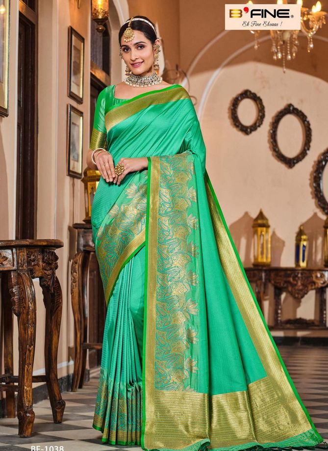 BK 8762 By Saree Exotica Wedding Saree Catalog